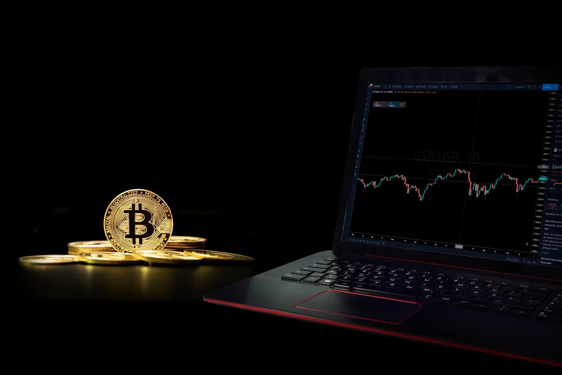 Criptomoedas